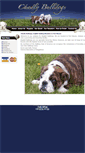 Mobile Screenshot of chadlybulldogs.com